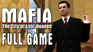 Mafia 1 - Full Game Walkthrough