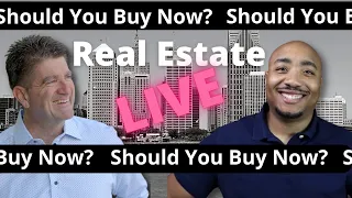 WHEN Should You Buy a Home? Real Estate Market update