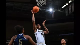 Campus Connect - UCF Freshman Masseny Kaba Shines in Rookie Season