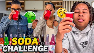 Trying Nasty Flavored Sodas: They’re disgusting 🤢