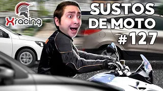 alanzoka assistindo Xracing sustos de moto EP. 127