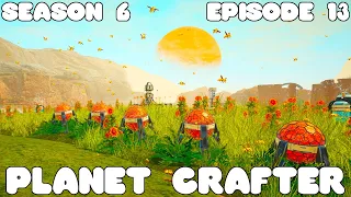 Planet Crafter S6E13 - Time for some BEES and some other stuff