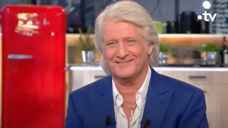 Patrick Sébastien, le roi de la fête populaire - C à vous - 11/11/2015