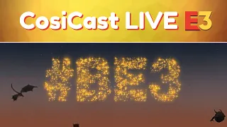 Bethesda | E3 2019 | CosiCast LIVE