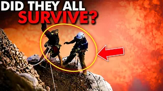 5 People That Fell Into Volcanoes and are still ALIVE?!