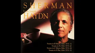 Russell Sherman plays Haydn Sonata in C minor, Hob. XVI:20