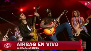 AIRBAG en Vorterix - Me gusta ese tajo (con Tery de Carajo) - 30/06/2017