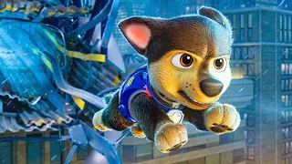 PAW PATROL: The Movie - All Clips + Trailer (2021)