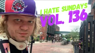 Princess Ivan in a City of Alcochol / REVIEW: Unhinged / TR: Freaky - I HATE SUNDAYS VOL. 136