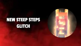 STEEP STEPS | NEW LADDER GLITCH | WILD WEST (PATCHED)