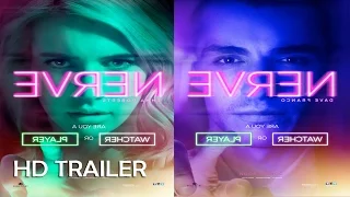 Nerve - OFFICIAL TRAILER Dave Franco & Emma Roberts