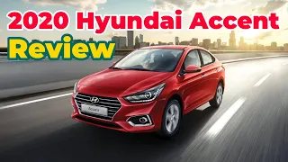 2020 Hyundai Accent Review, Ratings, Specs, Prices - Radio Reviewer