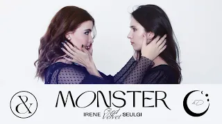 [KPOP IN PUBLIC HUNGARY] Red Velvet - IRENE & SEULGI 'Monster' (dance cover by RaRa & Lani)👹