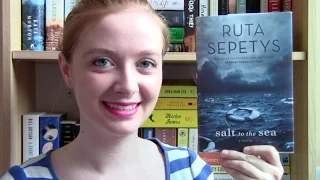 Book Review: Salt to the Sea