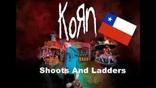 Korn-Shoots And Ladders Concierto Santiago Chile 27/04/17