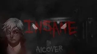 Антон Петров - "Insane" (Aicover🎤) | Tiny Bunny🐇 |