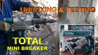 TOTAL Mini Breaker: Review