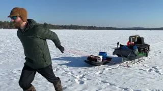 Does a Smitty sled actually help???