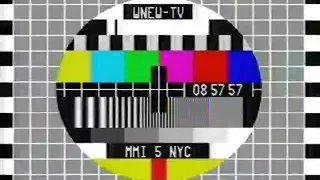 "1985" WNEW-TV-5 recorded in 1970 (includes Maury Povich)