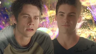 stiles & theo | trust issues