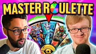 ASK AND YOU SHALL RECEIVE!! Master Roulette ft. Farfa