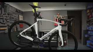 DREAM BUILD - Pinarello Dogma F12 disk