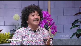 Setiap Ada Kata-Kata Lagu, Langsung Dinyanyiin Caca Handika | Best Moment Santuy Malam (30/7/20)