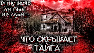 Тайны Якутской Тайги. Рассказ местного охотника | Мистические Страшные Истории на ночь