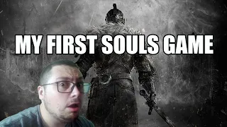 Late Night Dark Souls 2 Stream! Not Great, But We Are BETTER!