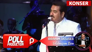 İbrahim Tatlıses - Yıkılmışım Ben - (Harbiye Açık Hava Konseri)