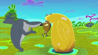 Zig and Sharko (हिन्दी) - Bamboozled Blown Up Hindi Eng