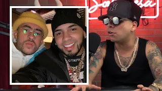 Kevvo habla de los artistas Masones