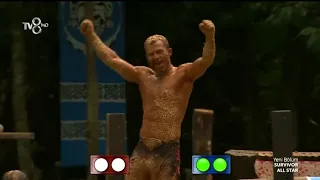 "Survivor 2015 All Star 14.Bölüm İlk Çamur Oyunu Full HD İzle"