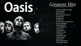 Oasis Greatest Hits Full Album 2023 || Oasis Collection New songs   Best Of Oasis all Time
