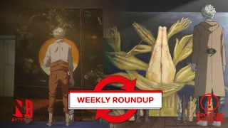 Blue Period (Spoilers) | Weekly Roundup | Episode 5 | Netflix Anime