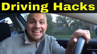 15 Driving Hacks You Need To Be Aware Of