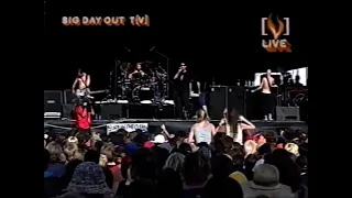 System Of A Down - 2002/01/20 - Big Day Out 2002 [PRO#4] [Clip] (Uncirculated Footage)