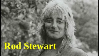 Rod Stewart - Greatest Hits Best Songs Playlist