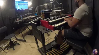 "You're Gonna Live" - J.J. Hairston (ORGAN COVER)