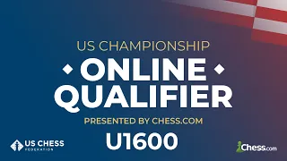 US Championship Online Qualifier | U1600 Swiss