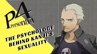 Persona 4: The Psychology Behind Kanji's Sexuality