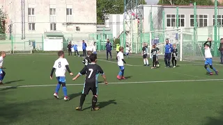 Aкадемия 2 vs ФК Зенит Уфа (4-3)