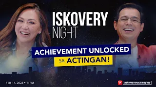 ISKOVERY NIGHT S01E06 with KAREN DAVILA