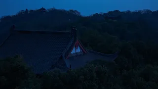 【白噪音 木鱼】城隍阁 纯净钵声 木鱼声