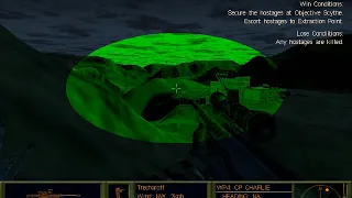 Holiday (Quick Missions) - Delta Force 2 (1999) - PC