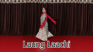 Laung Laachi Dance cover/Mannat Noor / Bollywood / Punjabi Dance || Himani Saraswat || Dance Classic