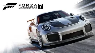 Forza Motorsport 7 - Demo [PC] [R5 1600] [GTX 1070] [4k@60 DSR - Ultra]