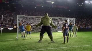 BEST COMMERCIAL EVER!! Nike Football - Winner Stays ft Ronaldo, Neymar, Hulk, Rooney, Iniesta etc