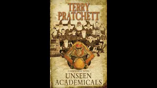 Discworld 37 - Unseen Academicals - Full Audiobook