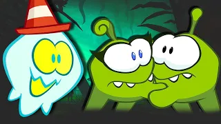 Om Nom Spécial Halloween 2022 - Terreur fantôme | Spooky Dessin animé | Om Nom Français